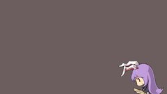 Touhou text school uniforms