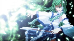 Touhou Tools Anime kochiya