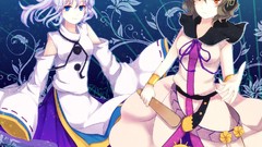 Touhou toyosatomimi no miko