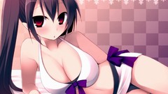 Touhou twintails himekaidou hatate