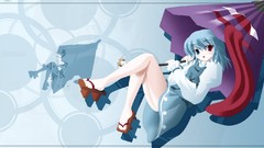 Touhou Umbrellas tatara kogasa