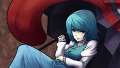 Touhou Umbrellas tatara kogasa