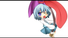 Touhou Umbrellas tatara kogasa