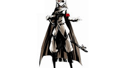 Touhou uniforms Army military