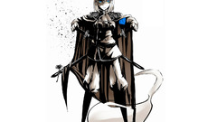 Touhou uniforms Army military