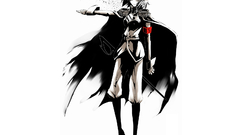 Touhou uniforms capes selective