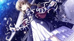 Touhou upscaled Hijiri Byakuren