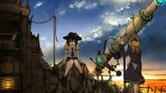 Touhou usami renko Maribel Han