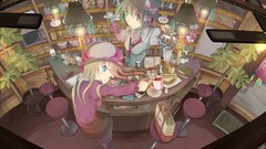 Touhou usami renko Maribel Han