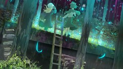 Touhou usami renko Maribel Han