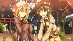 Touhou usami renko Maribel Han