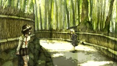 Touhou usami renko Maribel Han