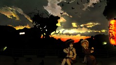 Touhou usami renko Maribel Han