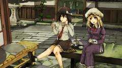 Touhou usami renko Maribel Han