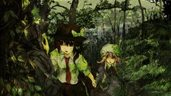 Touhou usami renko Maribel Han