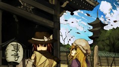 Touhou usami renko Maribel Han