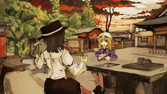 Touhou usami renko Maribel Han