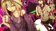 Touhou usami renko Maribel Han