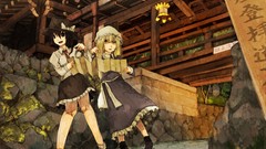 Touhou usami renko Maribel Han