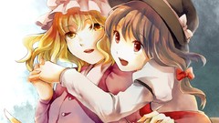 Touhou usami renko Maribel Han