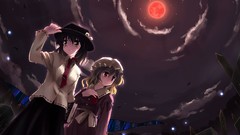 Touhou usami renko video games Maribel Han