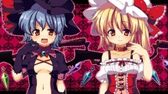 Touhou Vampires Anime flandre