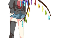 Touhou Vampires Anime flandre