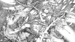 Touhou Vampires flandre scarlet