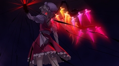 Touhou Vampires flandre scarlet