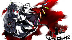 Touhou Vampires flandre scarlet