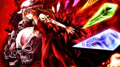 Touhou Vampires flandre scarlet