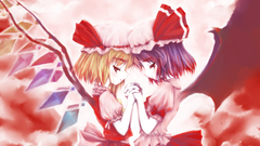 Touhou Vampires flandre scarlet