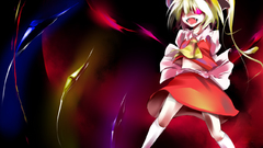 Touhou Vampires flandre scarlet
