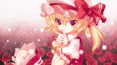 Touhou Vampires flandre scarlet