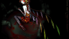 Touhou Vampires flandre scarlet