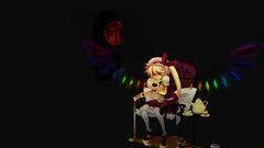 Touhou Vampires flandre scarlet