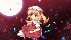 Touhou Vampires flandre scarlet