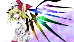 Touhou Vampires flandre scarlet