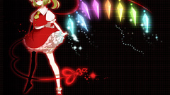 Touhou Vampires flandre scarlet