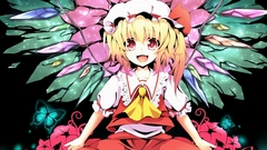 Touhou Vampires flandre scarlet
