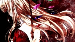 Touhou Vampires flandre scarlet