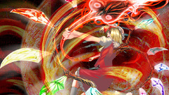 Touhou Vampires flandre scarlet