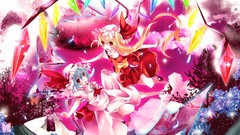 Touhou Vampires flandre scarlet