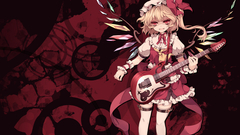 Touhou Vampires flandre scarlet