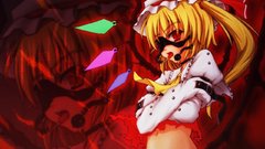 Touhou Vampires flandre scarlet