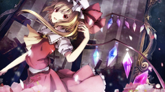 Touhou Vampires flandre scarlet