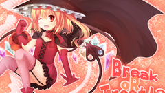 Touhou Vampires flandre scarlet