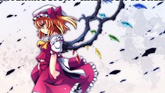 Touhou Vampires flandre scarlet