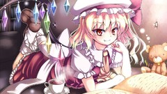 Touhou Vampires flandre scarlet