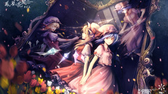 Touhou Vampires flandre scarlet